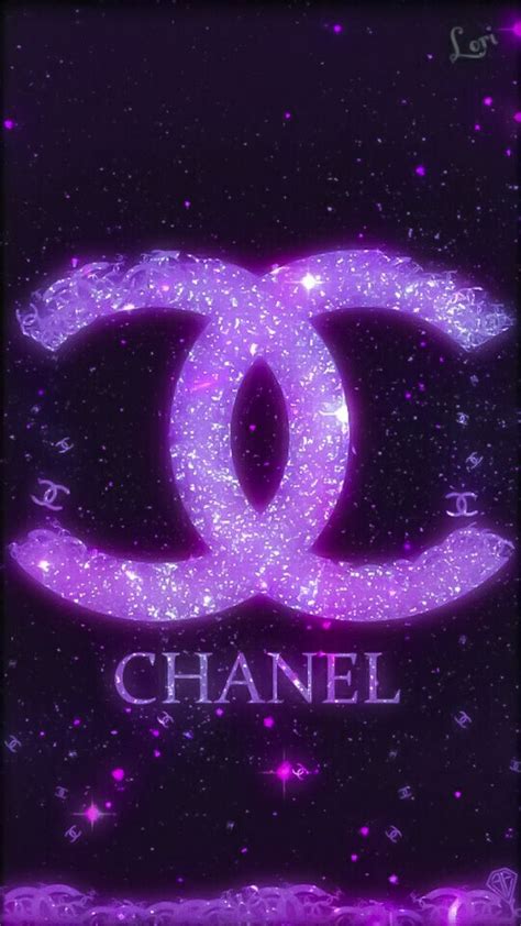 purple chanel shirt|purple chanel wallpaper.